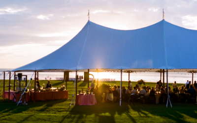 Tented Wedding Tips Every Bride Should Know