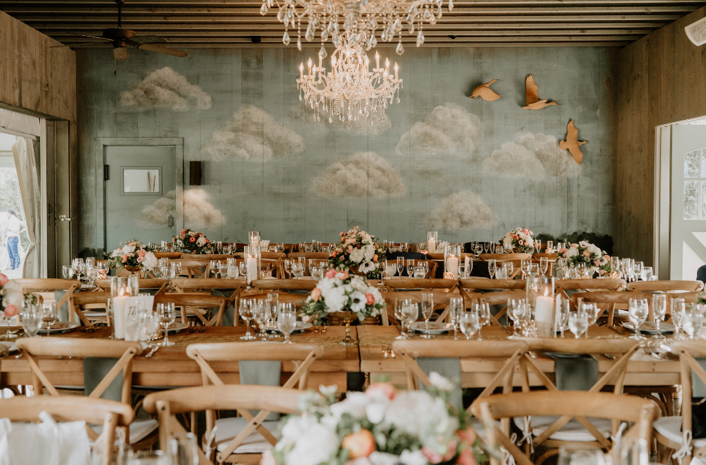 Venue Spotlight: The Inn at Huntingfield Creek