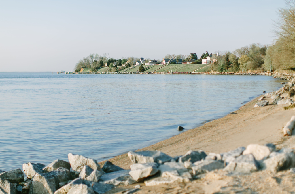Planning Your Dream Eastern Shore Destination Wedding